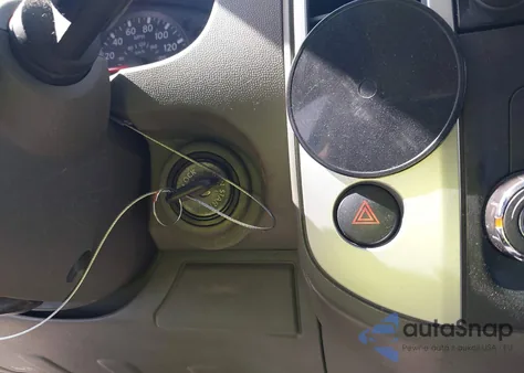 2016 Nissan Frontier Sv из США, поврежденный, VIN 1N6AD0EV5GN795909